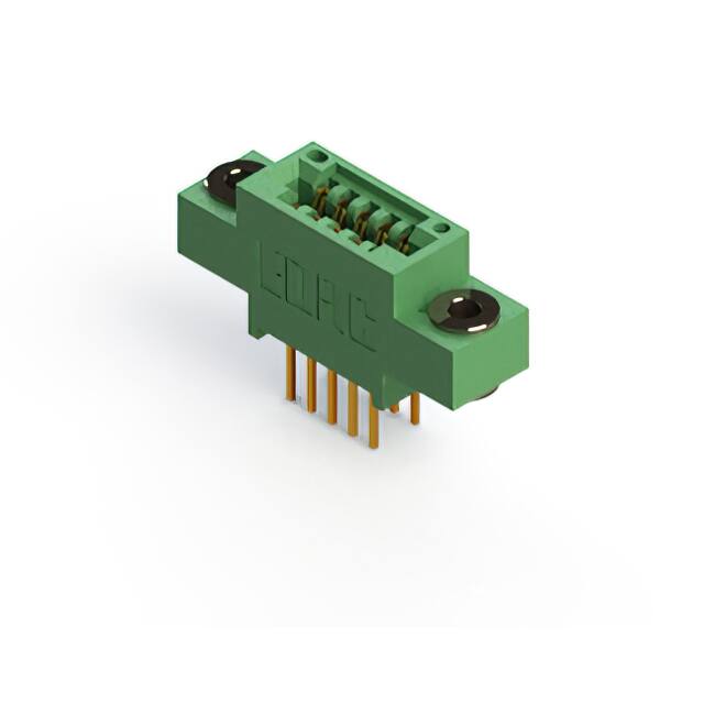 845-010-541-803 CONN EDGE DUAL FMALE 10POS 0.100