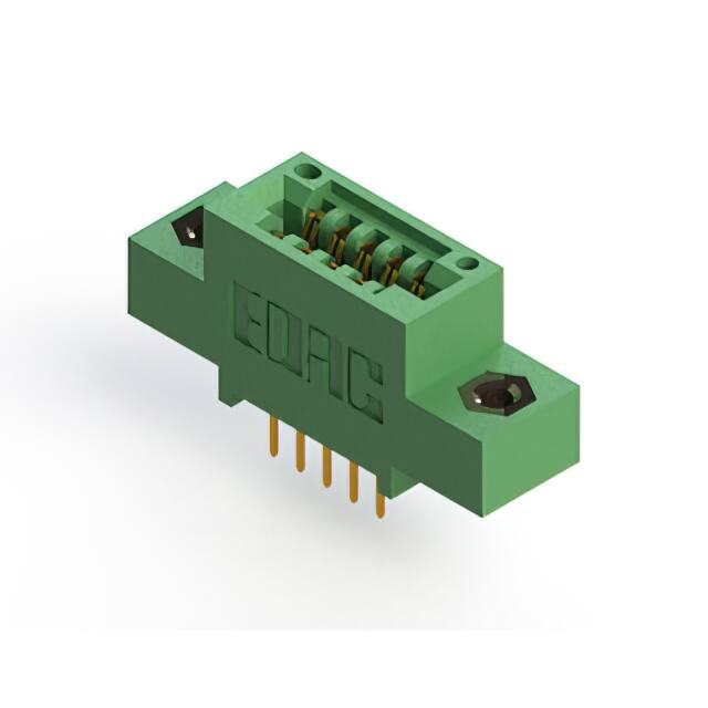 845-010-524-508 CONN EDGE DUAL FMALE 10POS 0.100