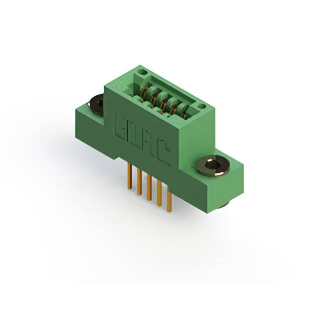 845-010-542-203 CONN EDGE DUAL FMALE 10POS 0.100