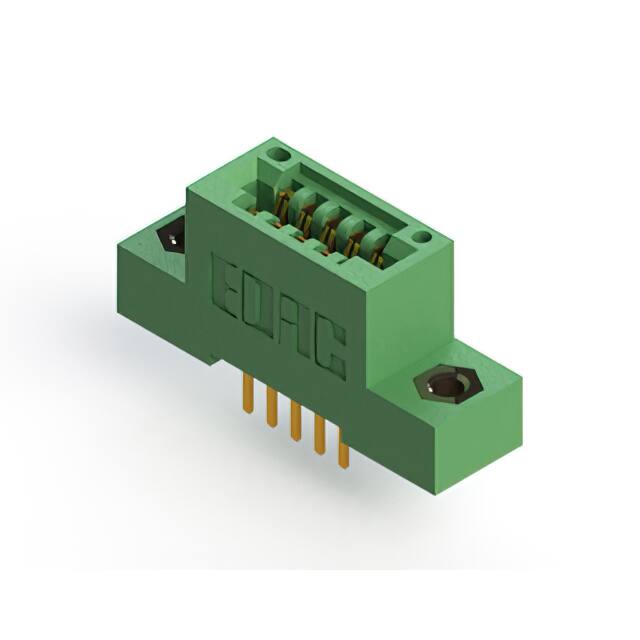 845-010-520-207 CONN EDGE DUAL FMALE 10POS 0.100
