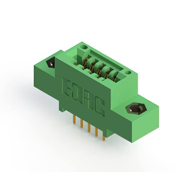 845-010-525-508 CONN EDGE DUAL FMALE 10POS 0.100