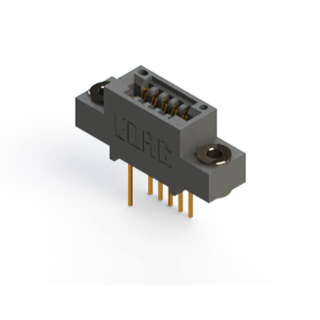 895-010-542-503 CONN EDGE DUAL FMALE 10POS 0.100