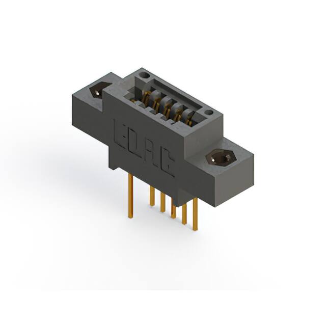 895-010-540-808 CONN EDGE DUAL FMALE 10POS 0.100