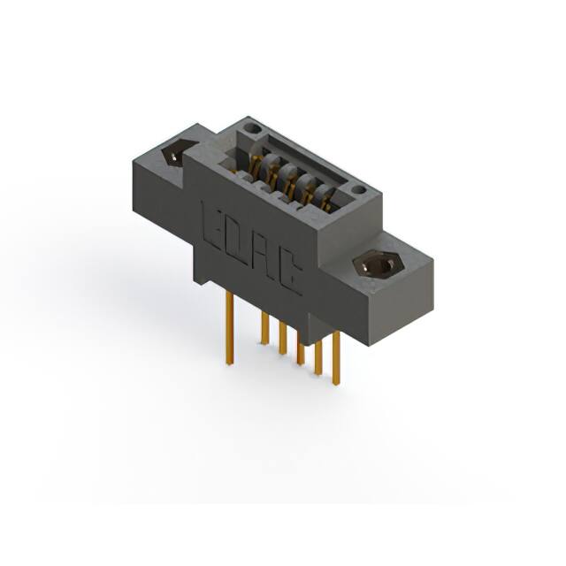 895-010-542-807 CONN EDGE DUAL FMALE 10POS 0.100