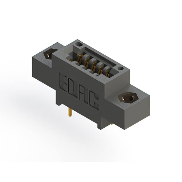 895-010-521-807 CONN EDGE DUAL FMALE 10POS 0.100