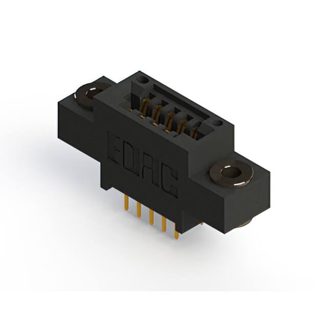 895-010-525-803 CONN EDGE DUAL FMALE 10POS 0.100