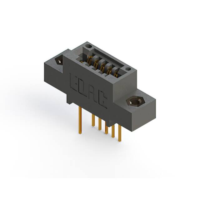 895-010-540-508 CONN EDGE DUAL FMALE 10POS 0.100