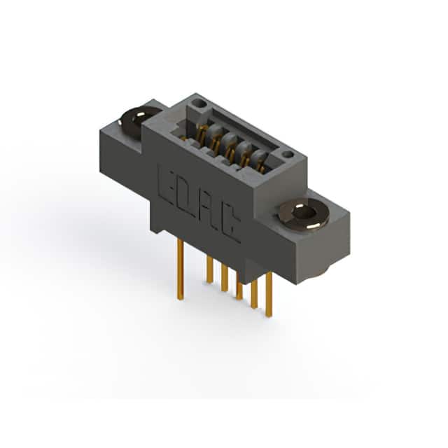 895-010-540-803 CONN EDGE DUAL FMALE 10POS 0.100