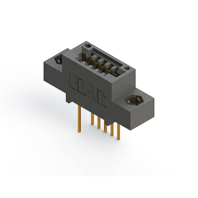 895-010-540-507 CONN EDGE DUAL FMALE 10POS 0.100