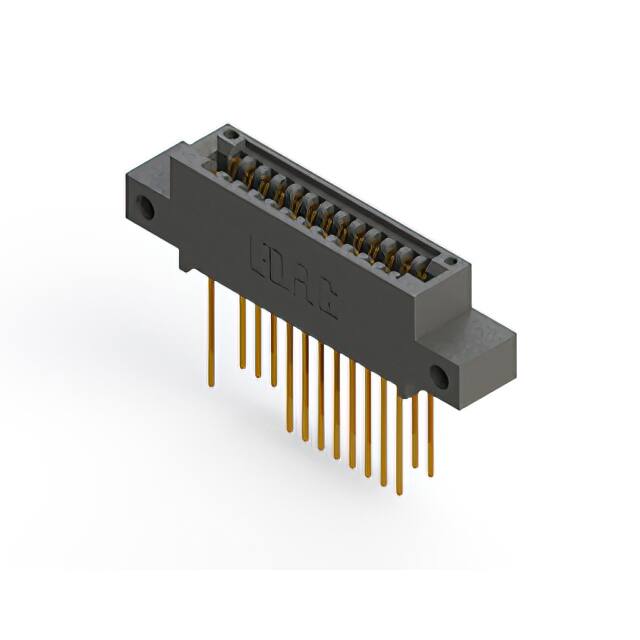 895-026-542-512 CONN EDGE DUAL FMALE 26POS 0.100