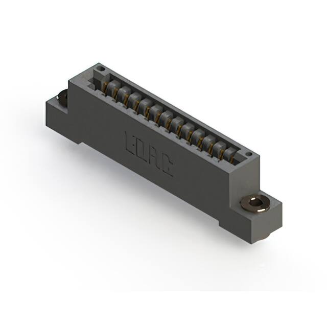 896-013-526-103 CONN EDGE SGL FMALE 13POS 0.125