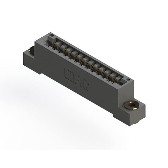 896-013-520-103 CONN EDGE SGL FMALE 13POS 0.125