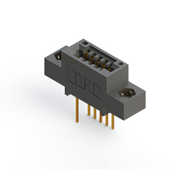895-010-542-508 CONN EDGE DUAL FMALE 10POS 0.100