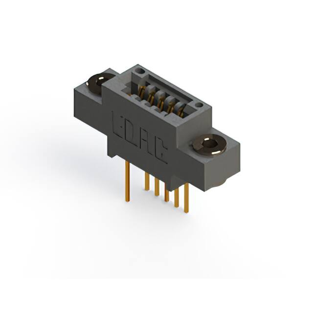 895-010-542-803 CONN EDGE DUAL FMALE 10POS 0.100