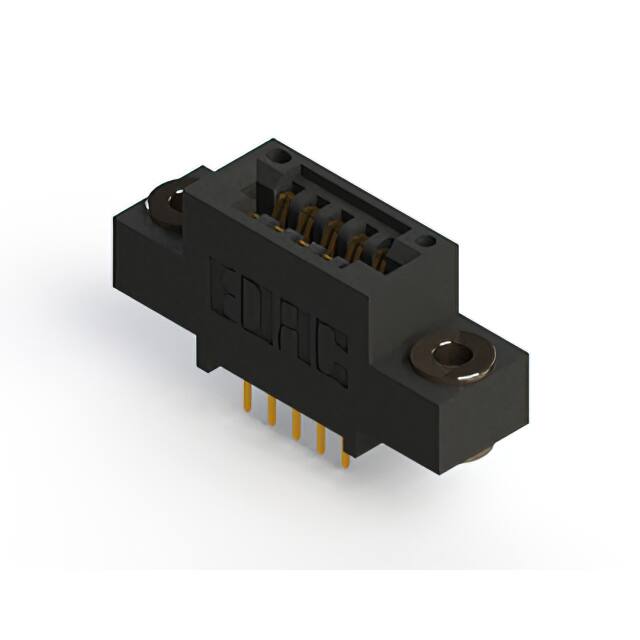 895-010-525-503 CONN EDGE DUAL FMALE 10POS 0.100