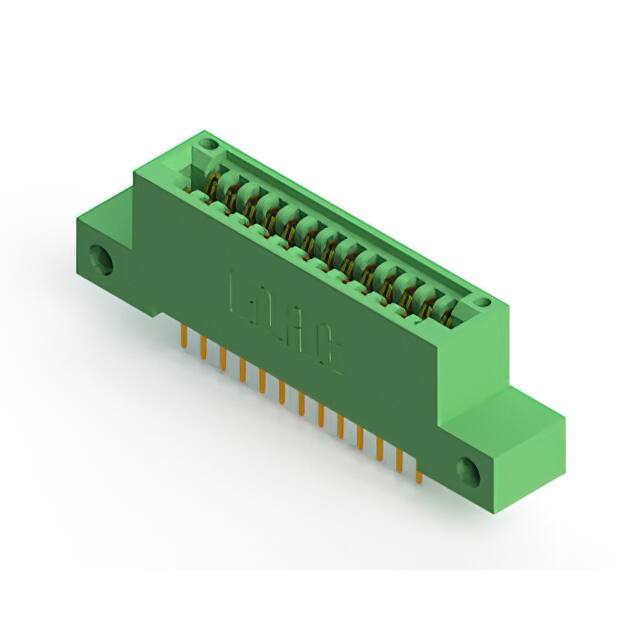 845-026-525-212 CONN EDGE DUAL FMALE 26POS 0.100