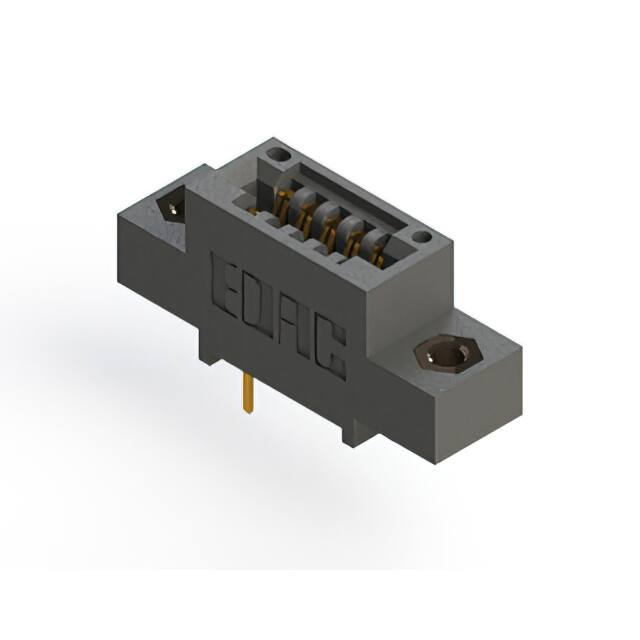 895-010-520-507 CONN EDGE DUAL FMALE 10POS 0.100