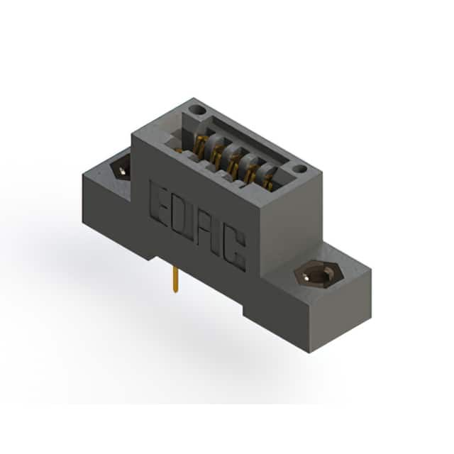 895-010-524-208 CONN EDGE DUAL FMALE 10POS 0.100