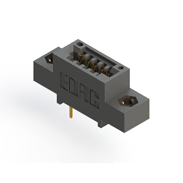895-010-520-508 CONN EDGE DUAL FMALE 10POS 0.100