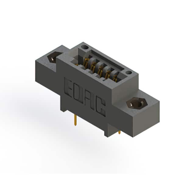 895-010-524-807 CONN EDGE DUAL FMALE 10POS 0.100