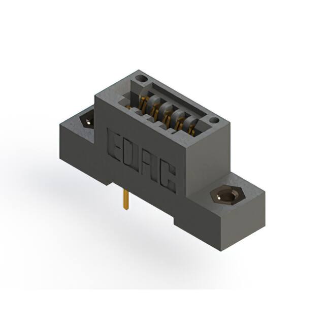 895-010-520-208 CONN EDGE DUAL FMALE 10POS 0.100
