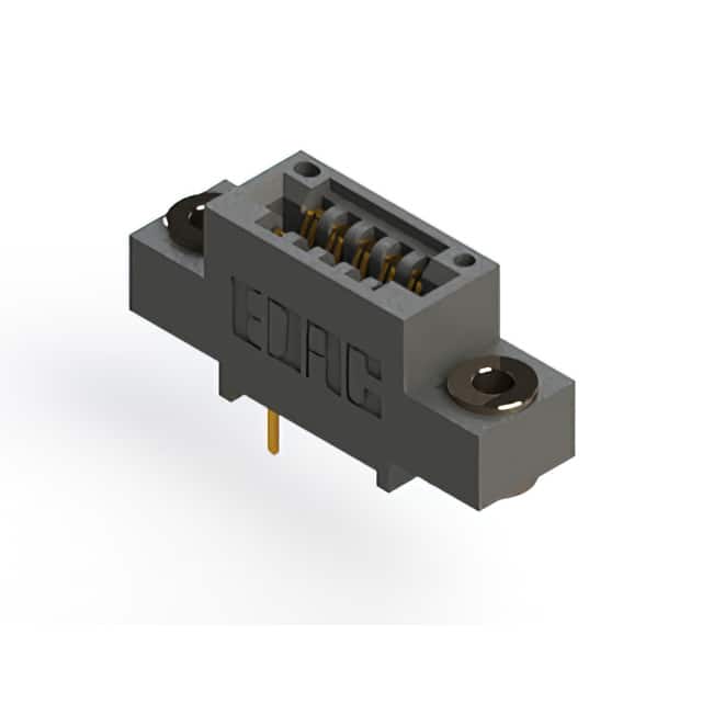 895-010-520-503 CONN EDGE DUAL FMALE 10POS 0.100