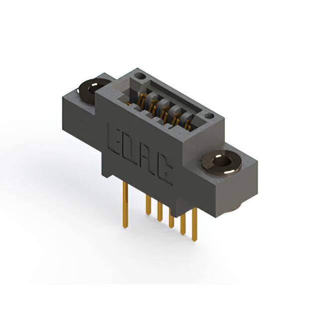 895-010-523-803 CONN EDGE DUAL FMALE 10POS 0.100