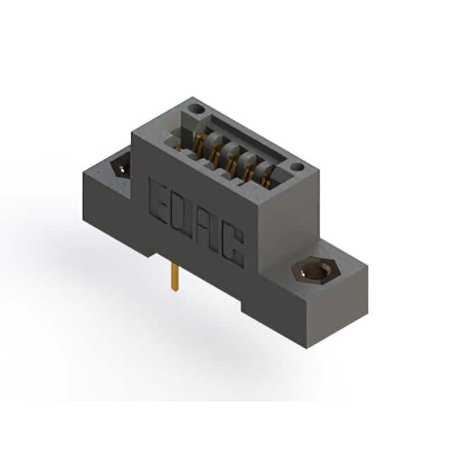 895-010-520-207 CONN EDGE DUAL FMALE 10POS 0.100
