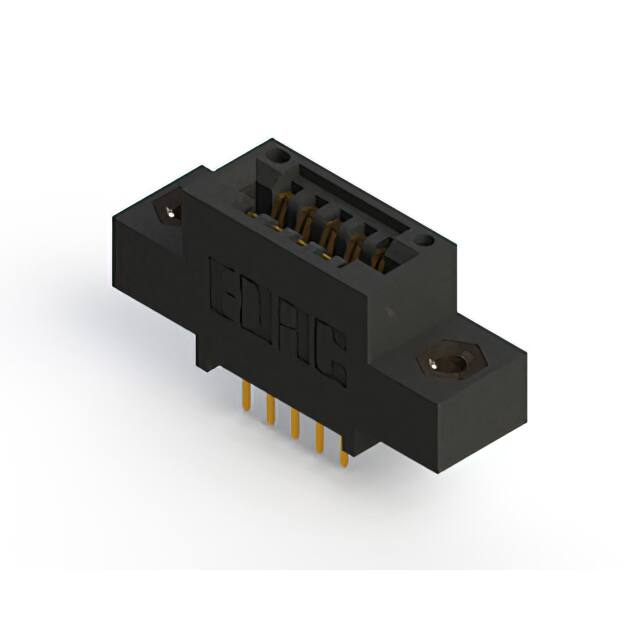 895-010-525-508 CONN EDGE DUAL FMALE 10POS 0.100