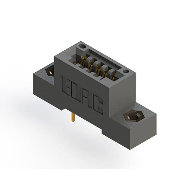 895-010-521-208 CONN EDGE DUAL FMALE 10POS 0.100