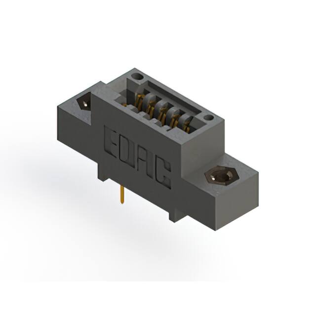 895-010-524-508 CONN EDGE DUAL FMALE 10POS 0.100