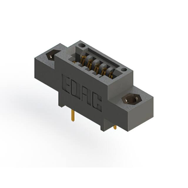 895-010-520-807 CONN EDGE DUAL FMALE 10POS 0.100