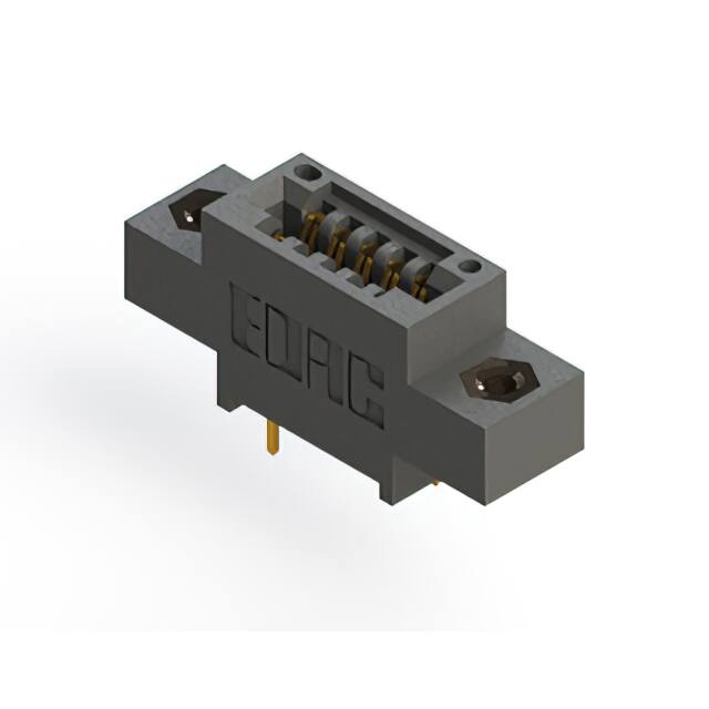 895-010-521-808 CONN EDGE DUAL FMALE 10POS 0.100