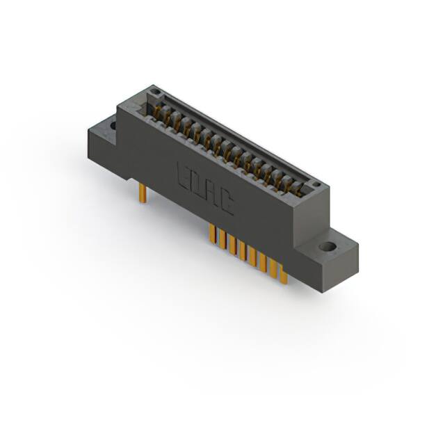 895-030-544-202 CONN EDGE DUAL FMALE 30POS 0.100