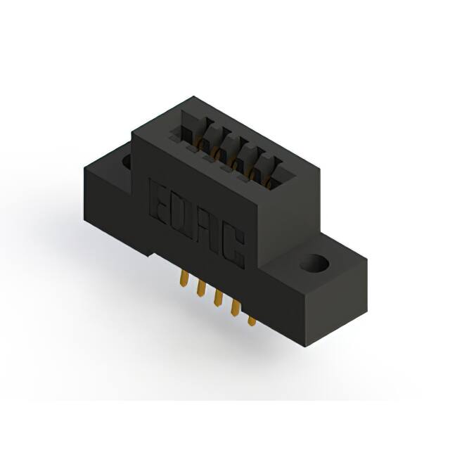 892-010-556-202 CONN EDGE DUAL FMALE 10POS 0.100