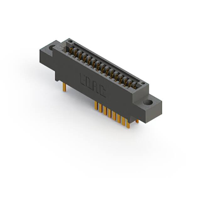 895-030-544-804 CONN EDGE DUAL FMALE 30POS 0.100