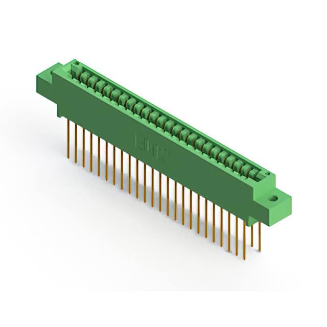 846-048-540-802 CONN EDGE DUAL FMALE 48POS 0.125