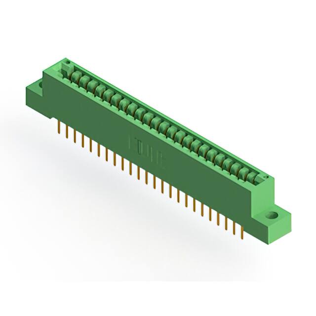 846-048-520-204 CONN EDGE DUAL FMALE 48POS 0.125