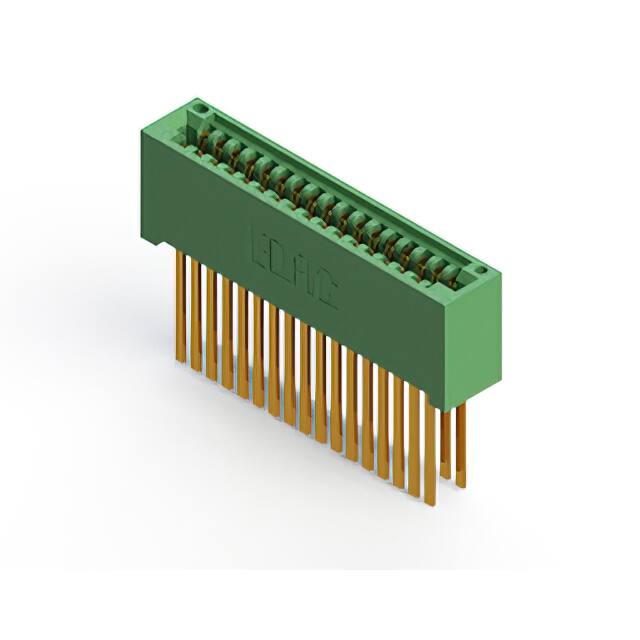 845-034-544-201 CONN EDGE DUAL FMALE 34POS 0.100