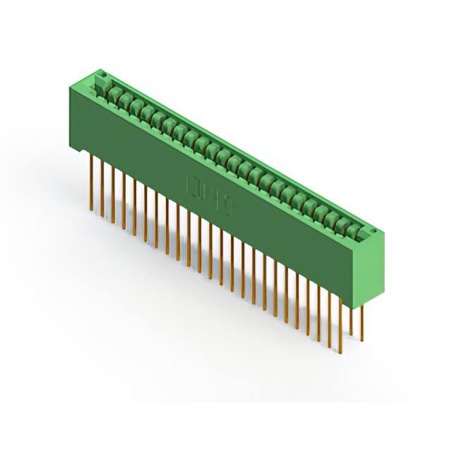 846-048-541-201 CONN EDGE DUAL FMALE 48POS 0.125