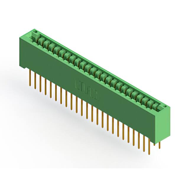 846-048-526-201 CONN EDGE DUAL FMALE 48POS 0.125