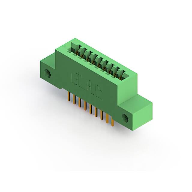 842-018-540-212 CONN EDGE DUAL FMALE 18POS 0.100