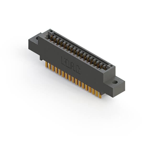 895-034-544-502 CONN EDGE DUAL FMALE 34POS 0.100