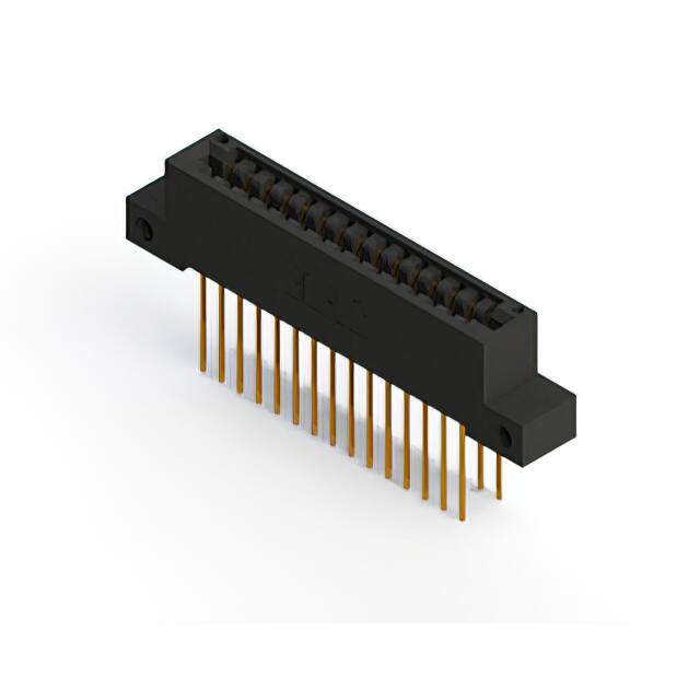 896-030-541-212 CONN EDGE DUAL FMALE 30POS 0.125