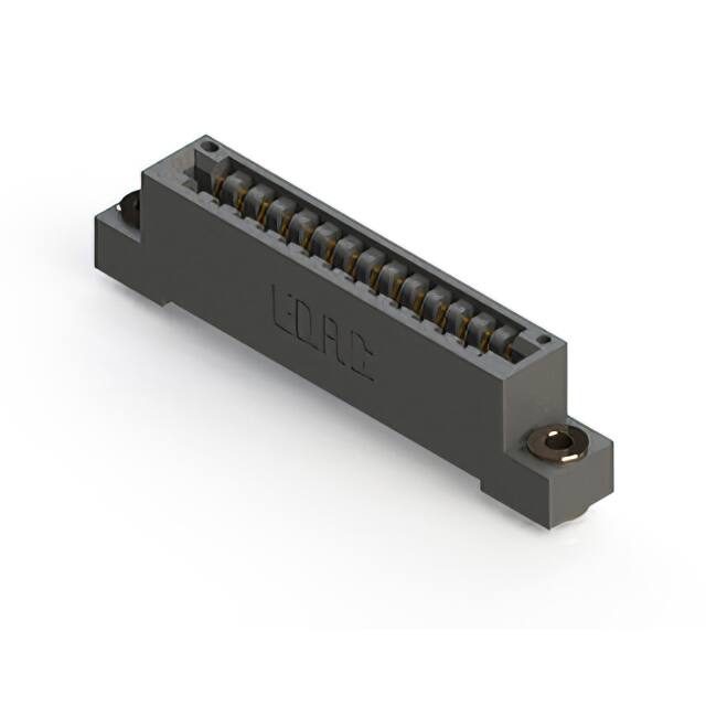 896-014-526-103 CONN EDGE SGL FMALE 14POS 0.125