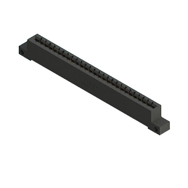 887-026-541-112 CONN EDGE SGL FMALE 26POS 0.156