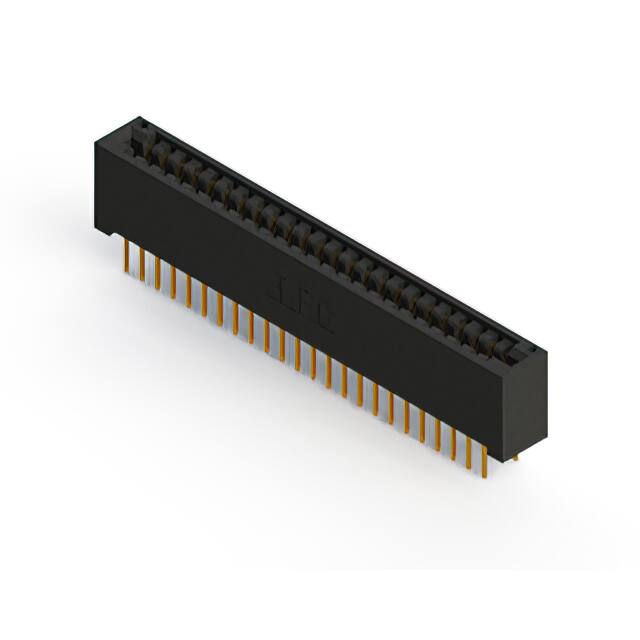 896-048-522-201 CONN EDGE DUAL FMALE 48POS 0.125