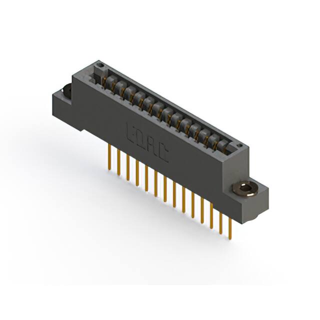 896-014-540-103 CONN EDGE SGL FMALE 14POS 0.125