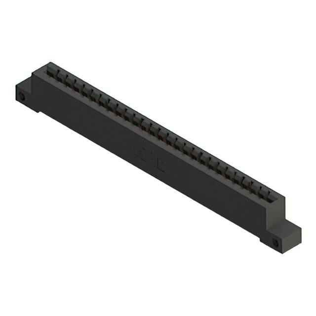 887-026-524-112 CONN EDGE SGL FMALE 26POS 0.156