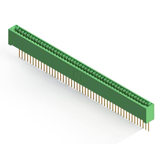 846-048-540-101 CONN EDGE SGL FMALE 48POS 0.125